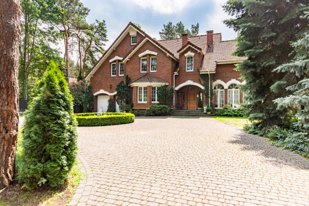 Best Decorative Driveway Pavers  in Groveland, ID