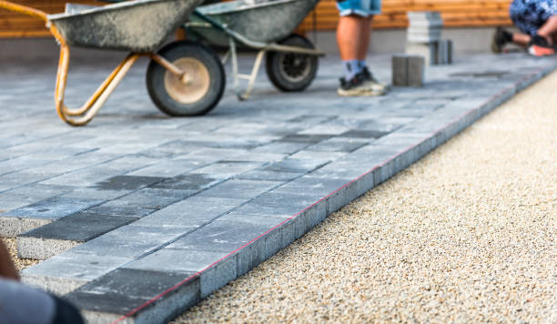 Best Brick Driveway Pavers  in Groveland, ID
