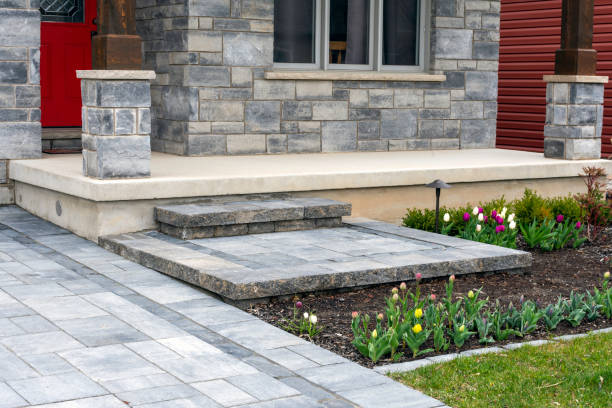 Best Paver Driveway Replacement  in Groveland, ID