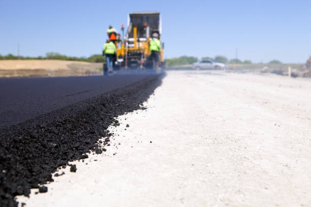 Commercial Driveway Pavers in Groveland, ID