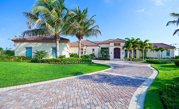 Best Concrete Paver Driveway  in Groveland, ID